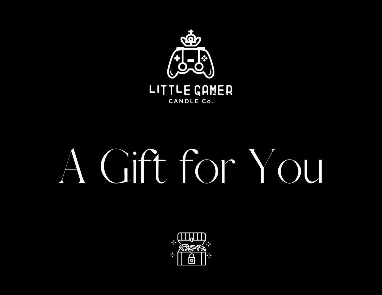 Little Gamer Candle Co. Gift Card