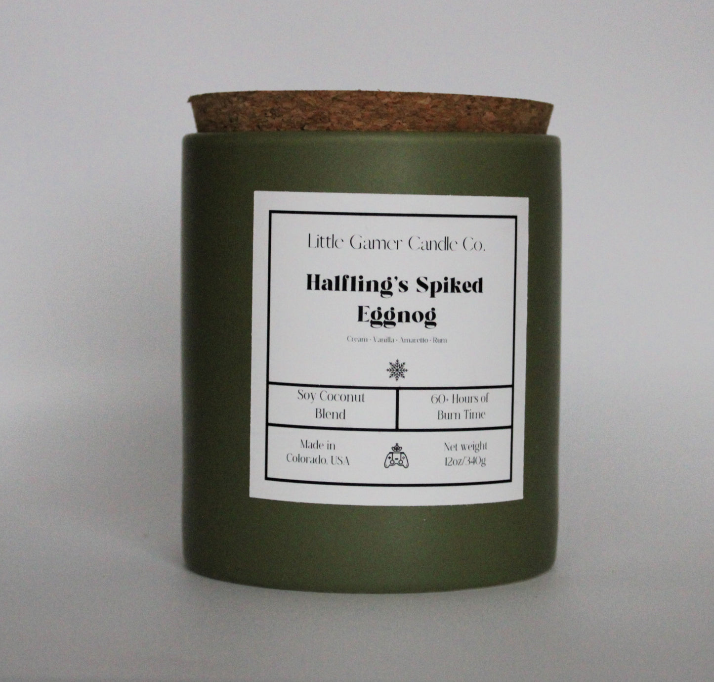 Halfling's Spiked Eggnog