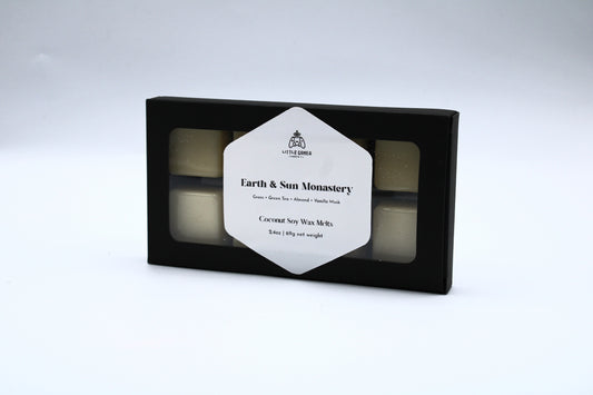Earth & Sun Monastery Wax Melts