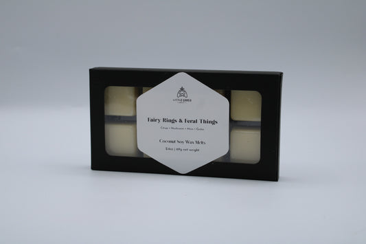 Fairy Rings & Feral Things Wax Melts
