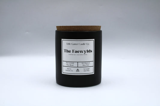 The Faewylds Scented Candle
