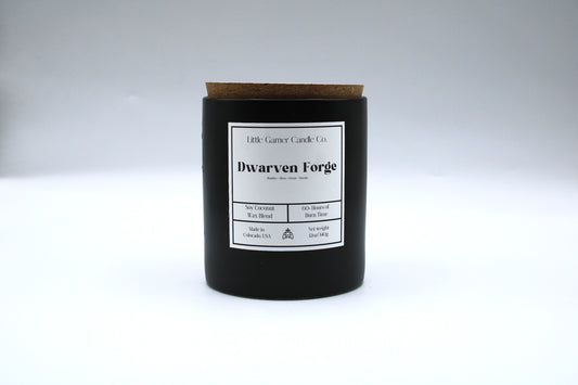 Dwarven Forge Scented Candle
