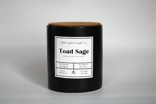 Toad Sage