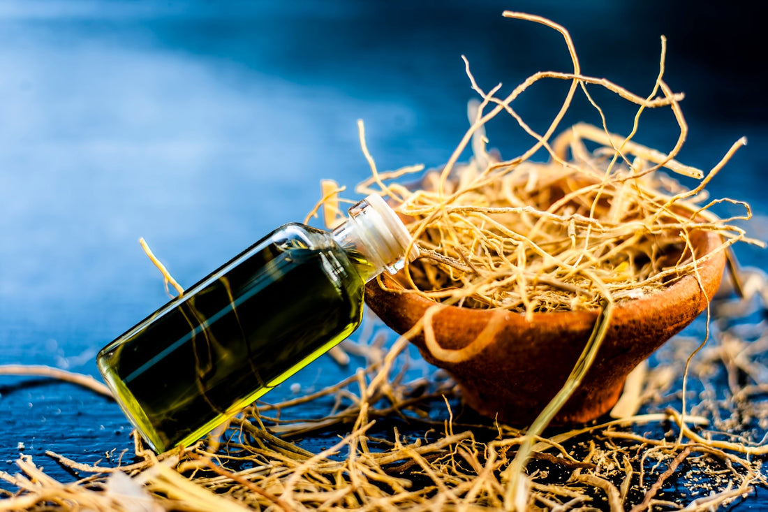 What’s That Smell?: Vetiver
