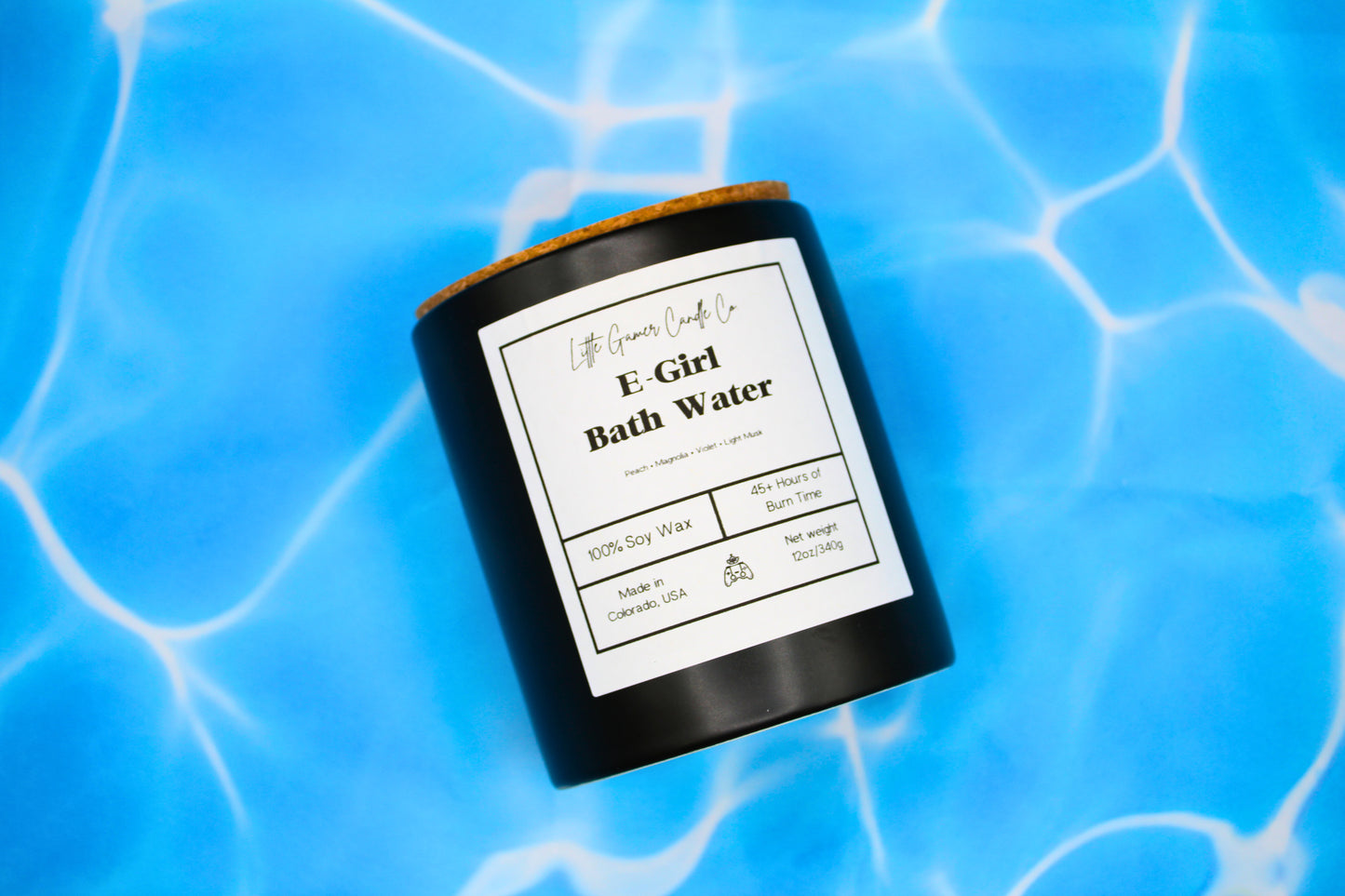 E-Girl Bath Water