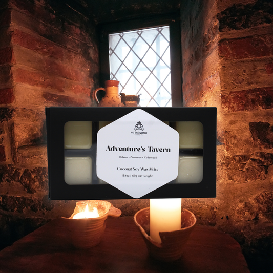 Adventurer's Tavern Wax Melts