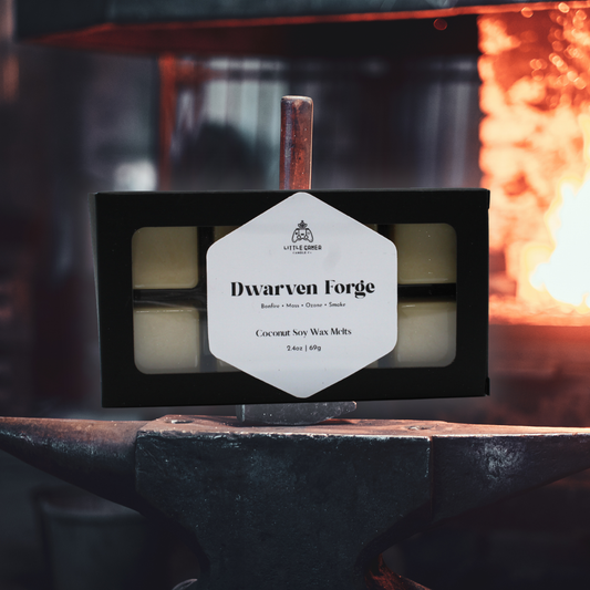 Dwarven Forge Wax Melts