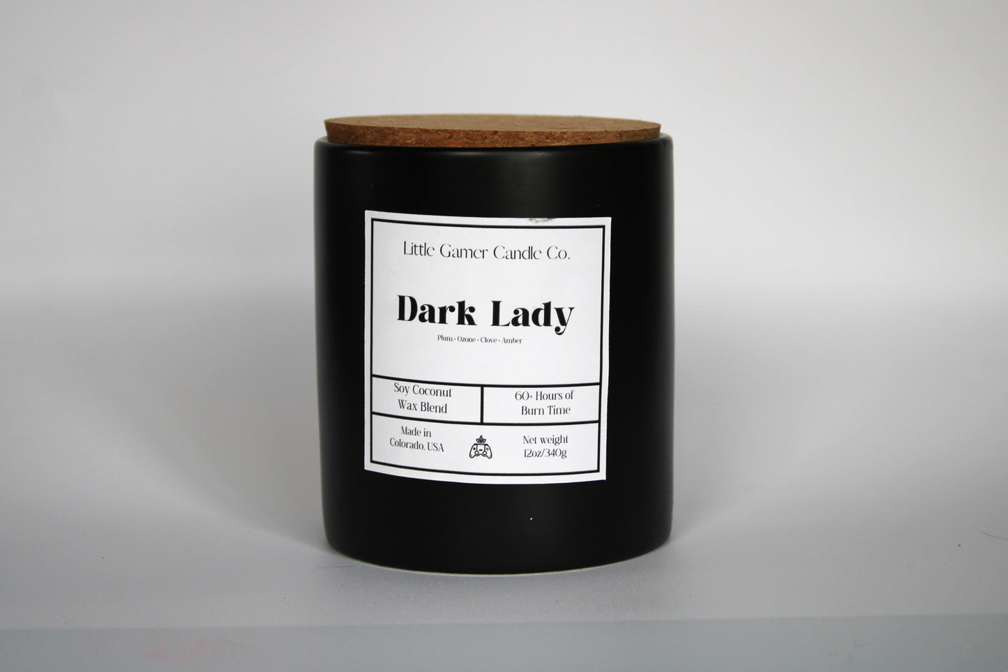 Dark Lady