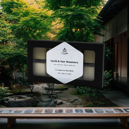Earth & Sun Monastery Wax Melts
