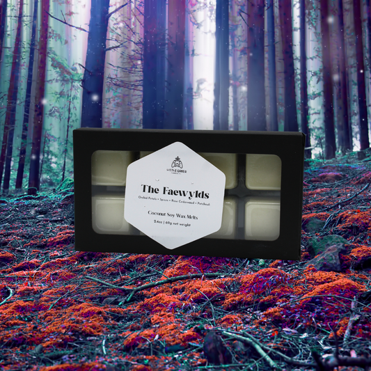 The Faewylds Wax Melts