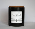Grey Wizard Scented Candle