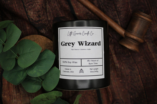 Grey Wizard