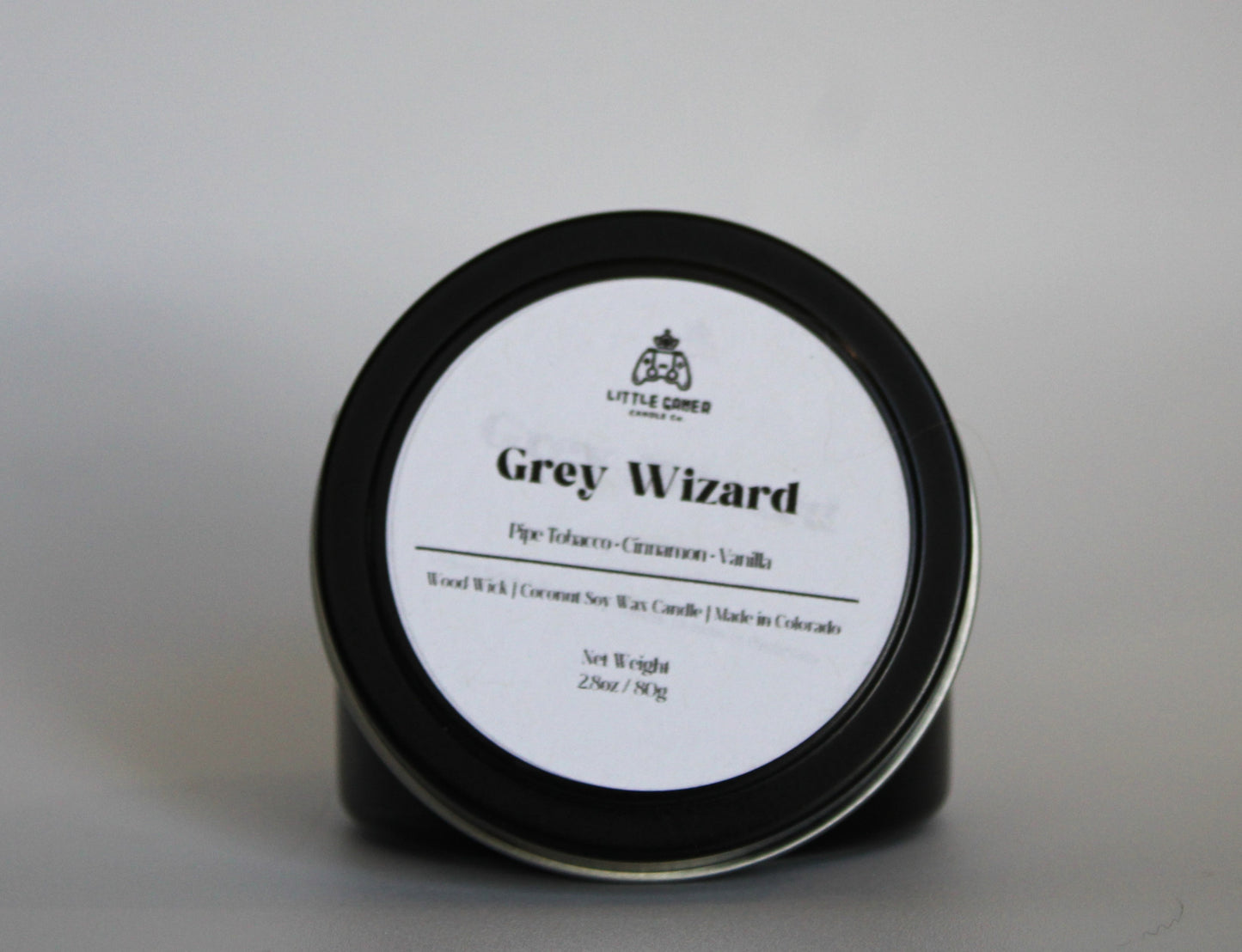 Grey Wizard