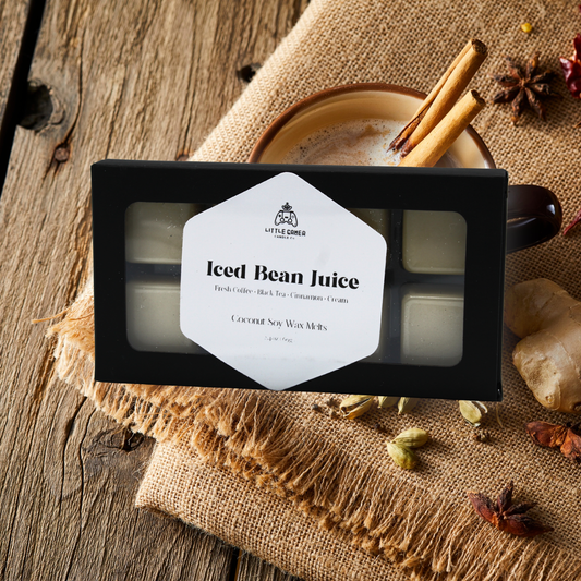 Iced Bean Juice Wax Melts