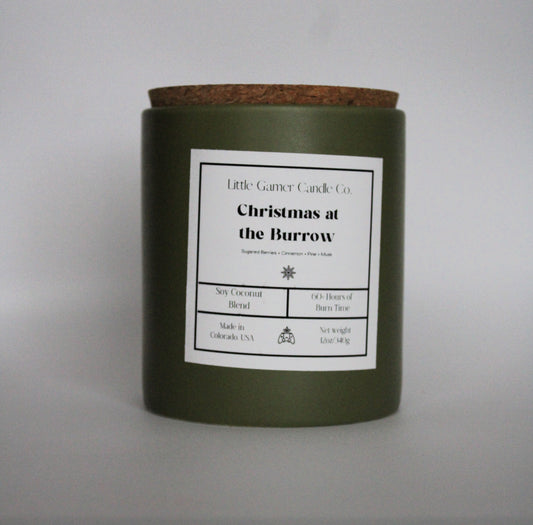 Christmas at the Burrow