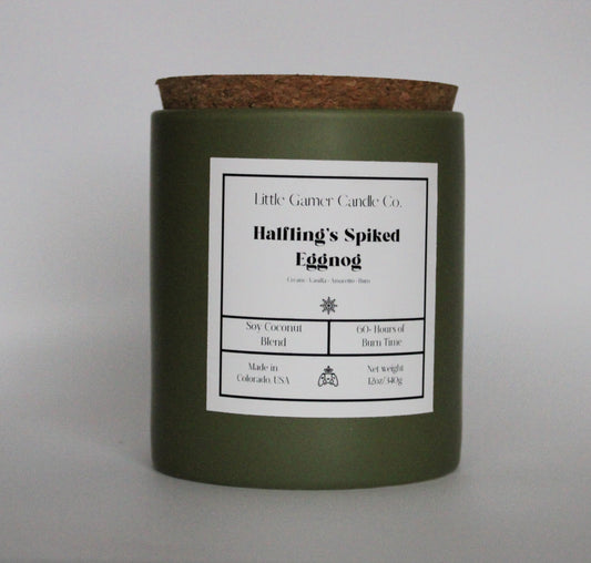 Halfling's Spiked Eggnog