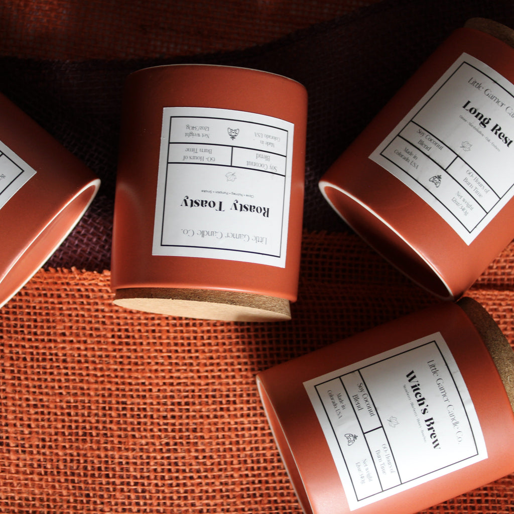 Basic B*tch Fall Scented Candle Bundle