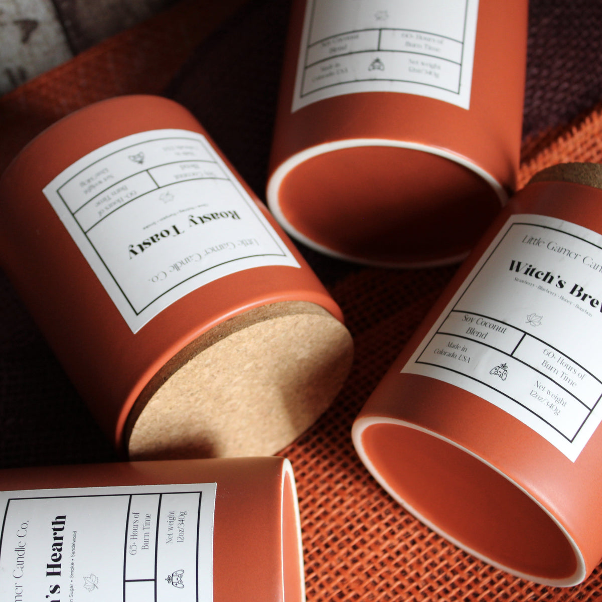 Basic B*tch Fall Scented Candle Bundle