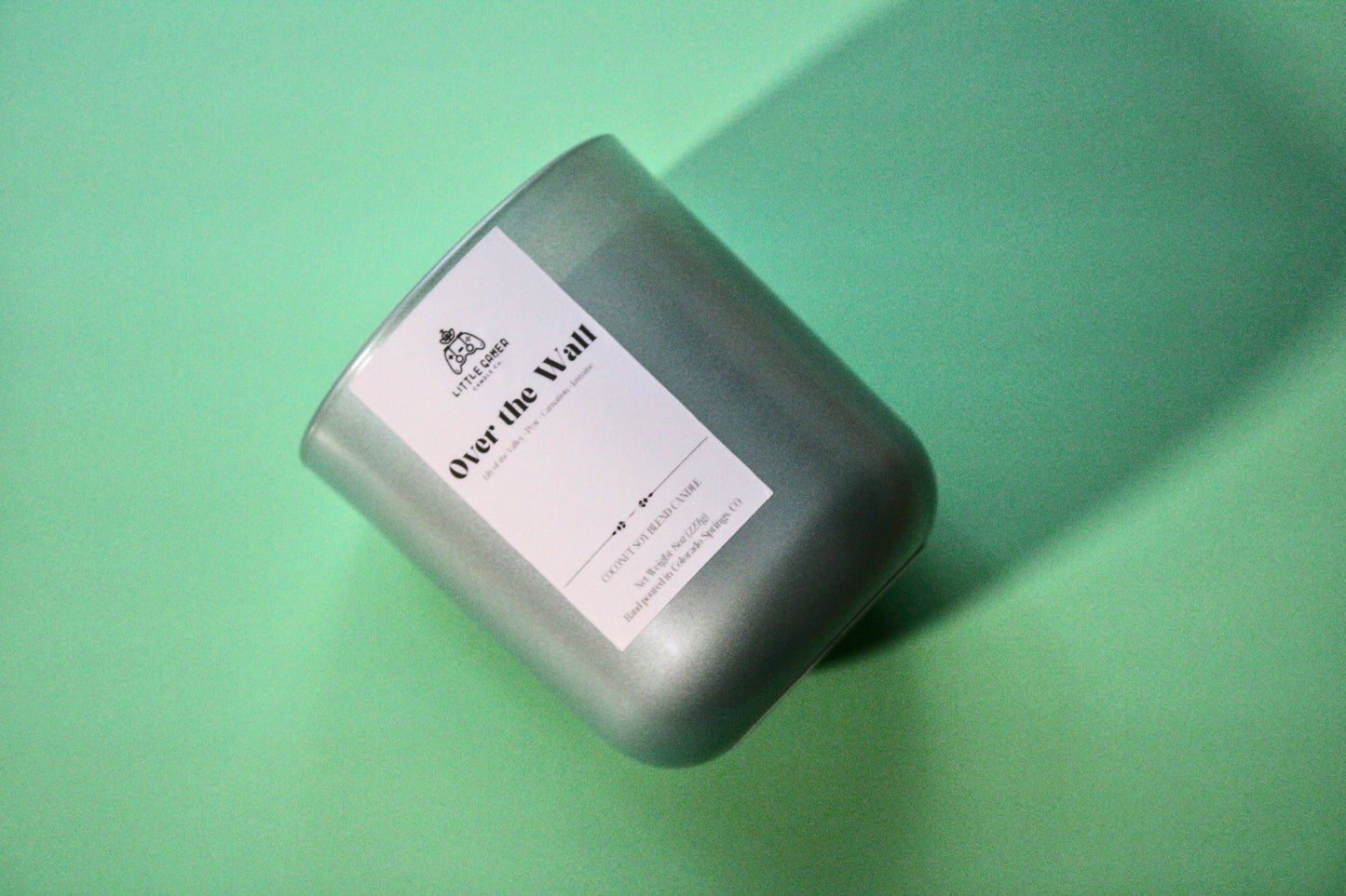 Over the Wall Scented Soy Candle