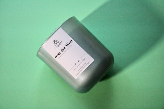 Over the Wall Scented Soy Candle