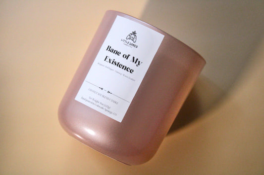 Bane of My Existence Scented Soy Candle