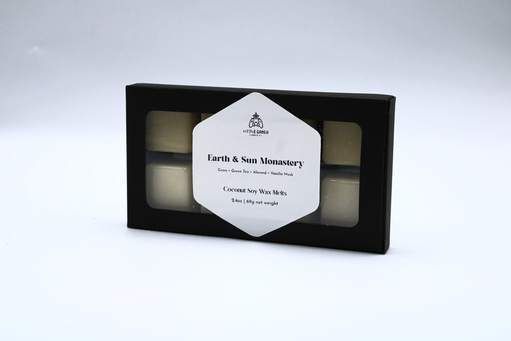 Earth & Sun Monastery Wax Melts