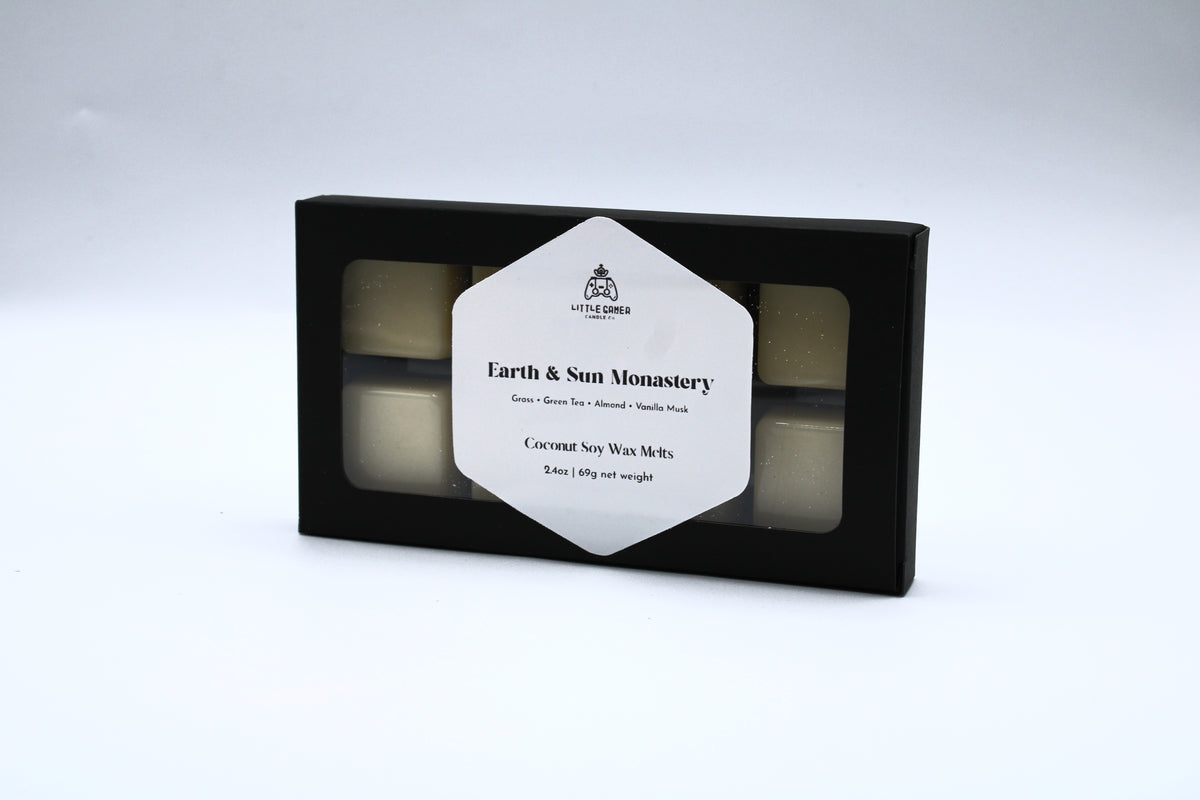 Earth & Sun Monastery Wax Melts