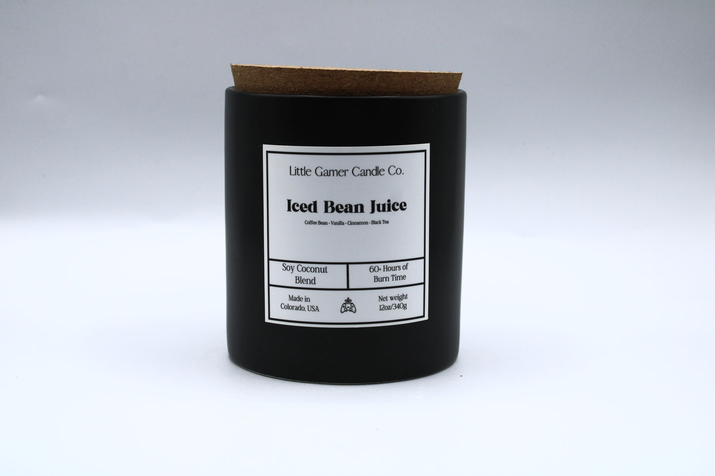 Iced Bean Juice Scented Candle
