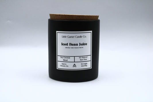 Iced Bean Juice Scented Candle