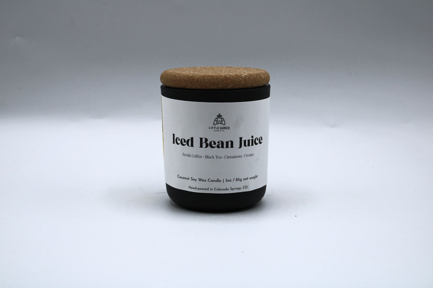 Iced Bean Juice Scented Candle