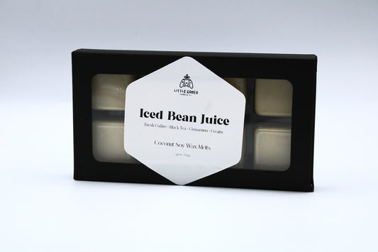 Iced Bean Juice Wax Melts