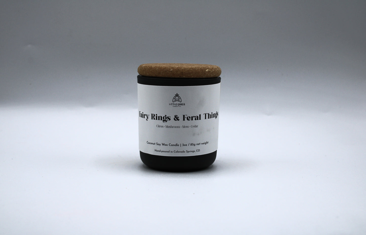 Fairy Rings and Feral Things Scented Candle