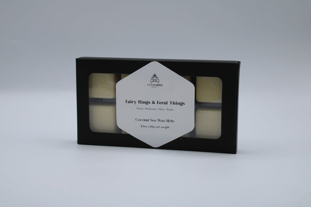Fairy Rings & Feral Things Wax Melts