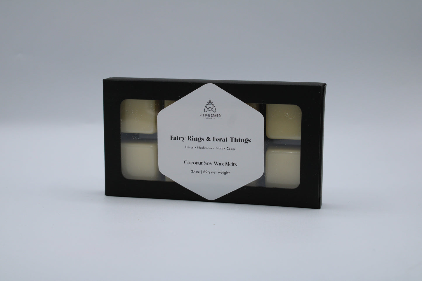Fairy Rings & Feral Things Wax Melts