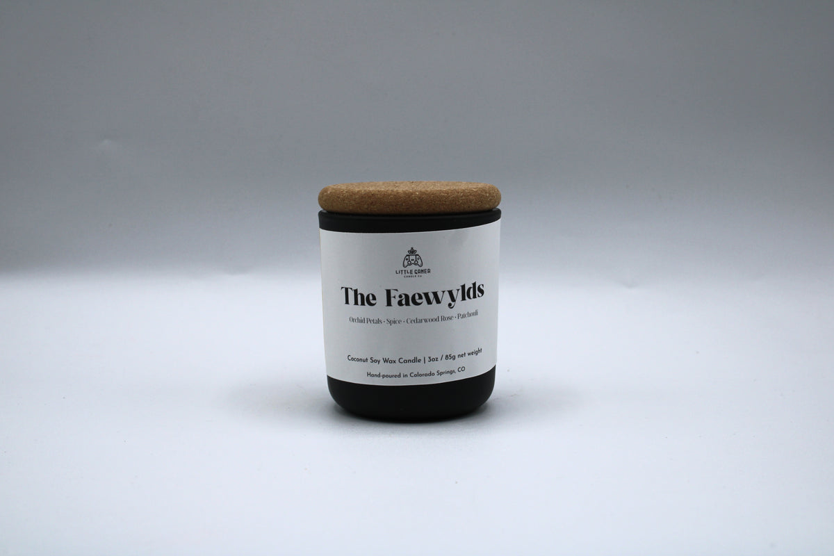The Faewylds Scented Candle