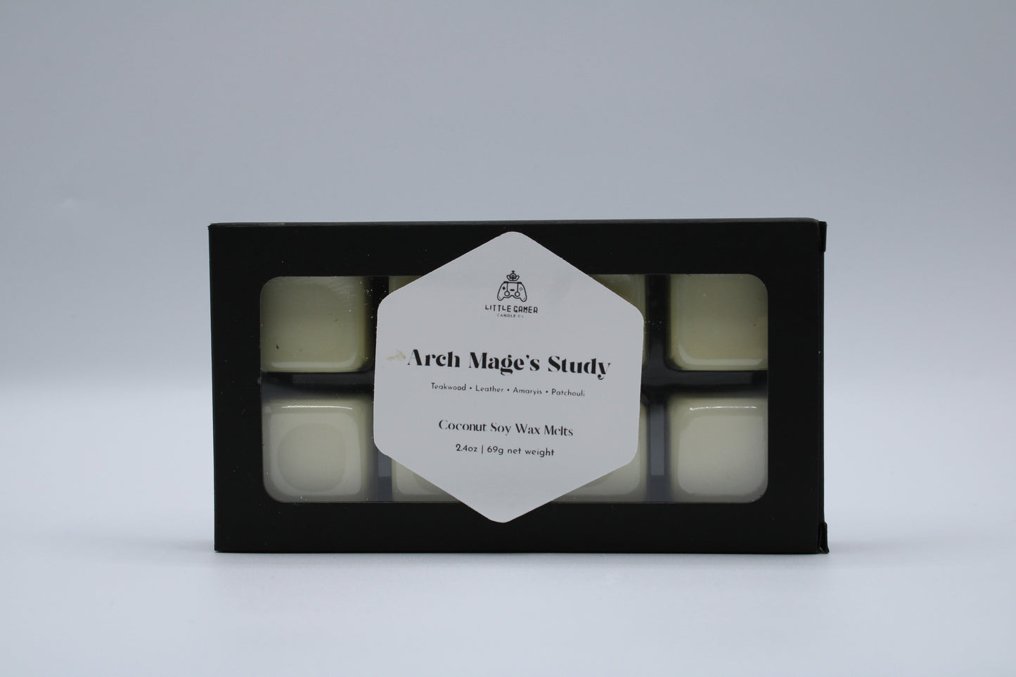 Arch Mage's Study Wax Melts