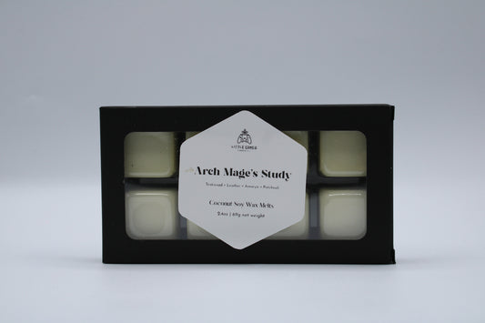 Arch Mage's Study Wax Melts