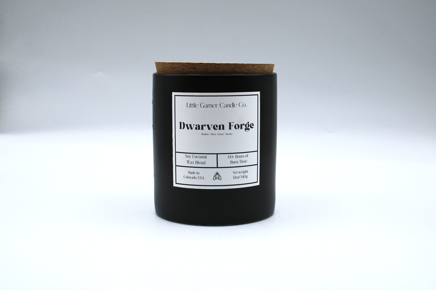 Dwarven Forge Scented Candle