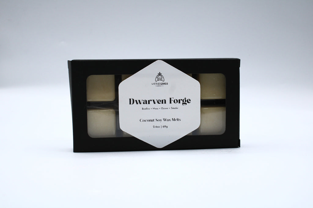 Dwarven Forge Wax Melts