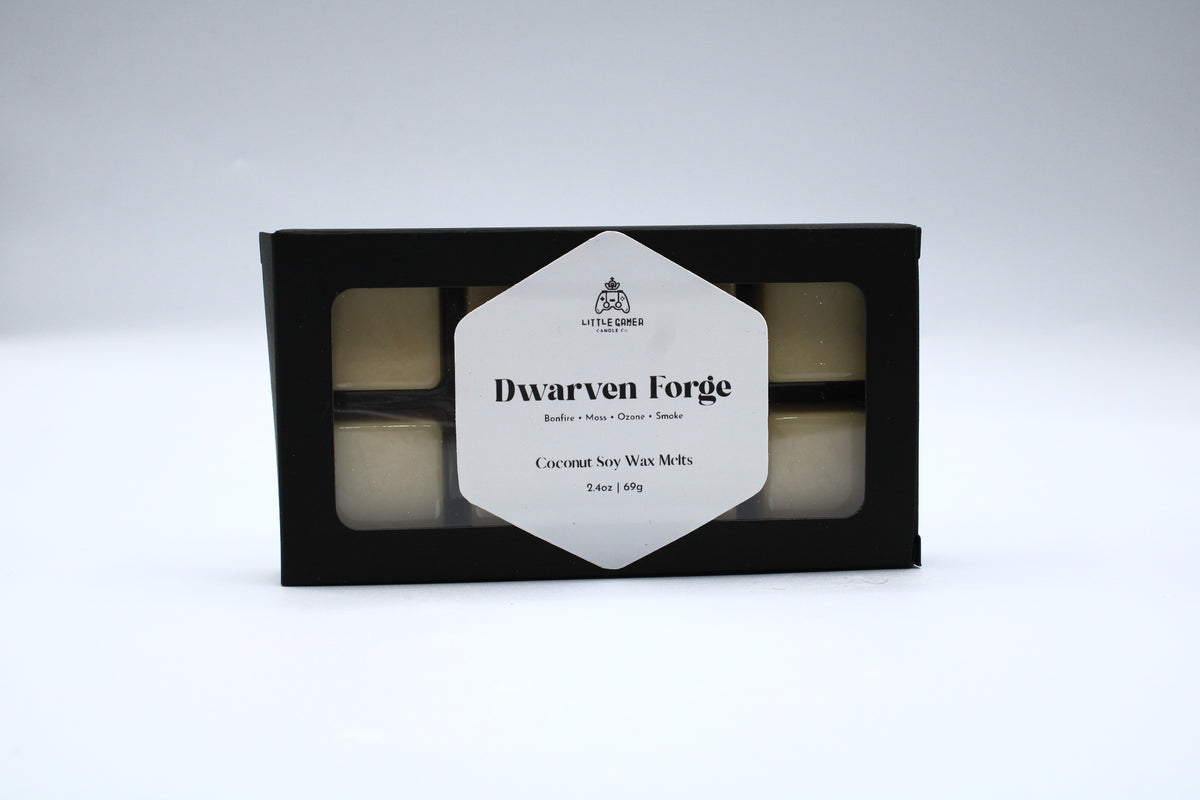 Dwarven Forge Wax Melts