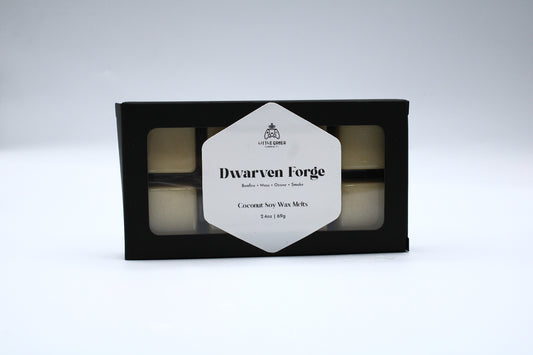 Dwarven Forge Wax Melts