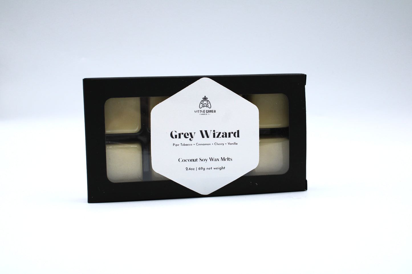 Grey Wizard Wax Melts