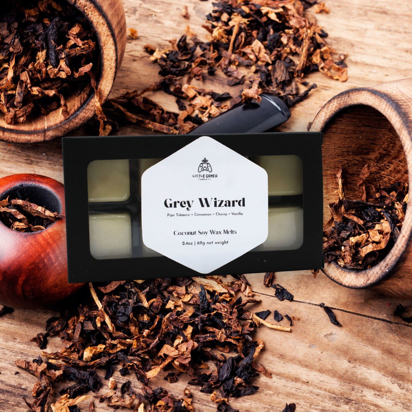 Grey Wizard Wax Melts