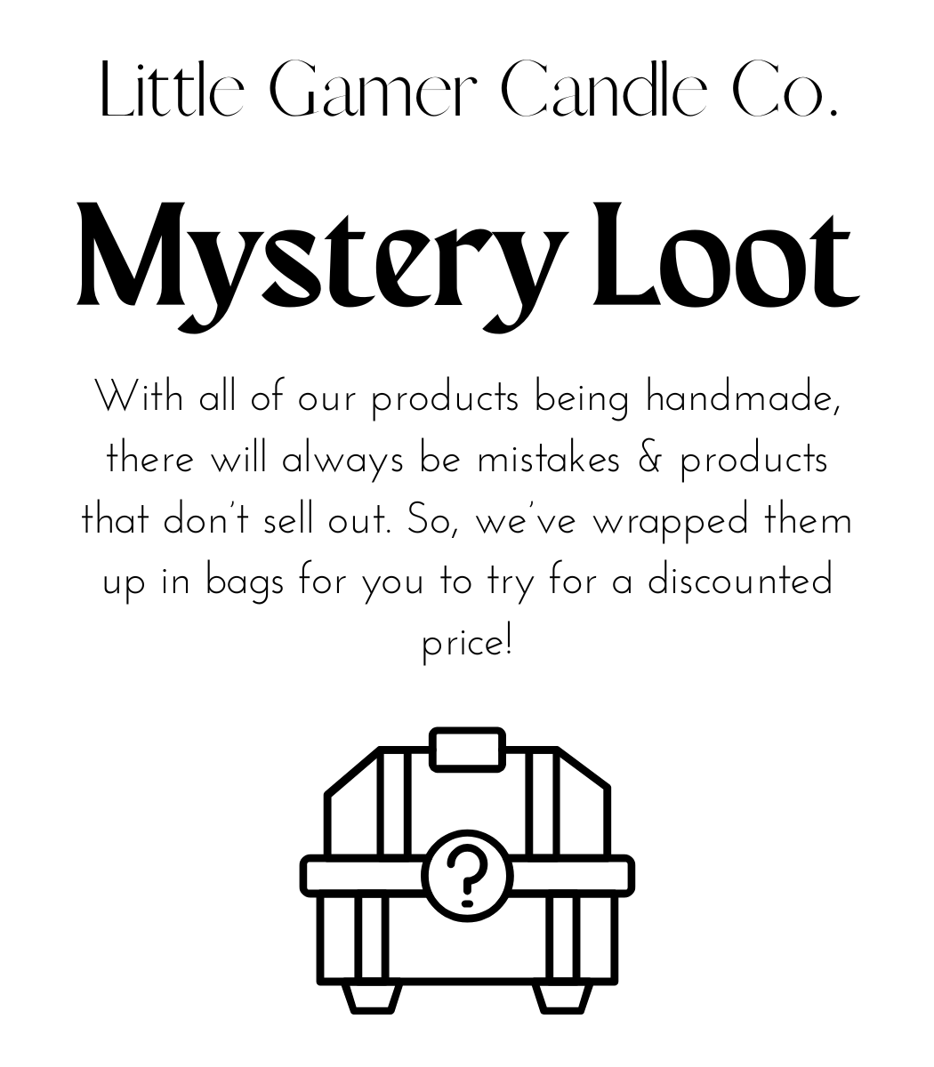 Mystery Loot Bag