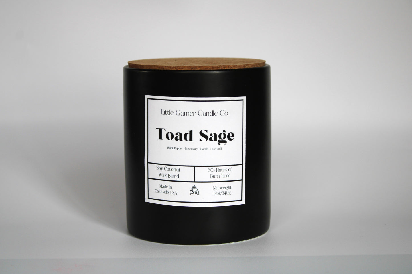 Toad Sage
